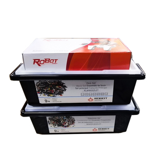 Bebricks Building Tech Series 45544 Building Toy Steam Eduction <strong>Programming</strong> Blocks Model Compatible EV3 Robot