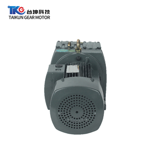 1个30速比减速器重型齿轮箱发动机减速器伺服调速卧式220V减速器 - Product Image 5