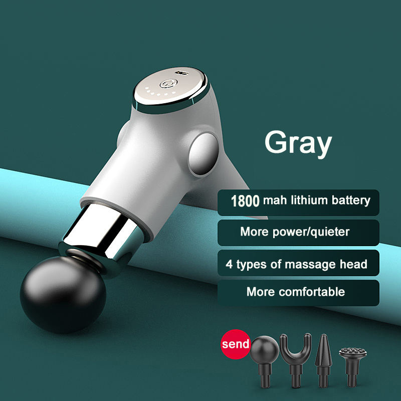 Bouton gris