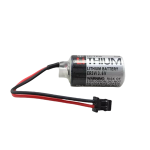 Yaskawa Er3v 3.6V Batterij <span class=keywords><strong>Encoder</strong></span> Voor Toshiba JZSP-BA01 Server Systeem Cnc Bewerkingscentrum Elektronische Componenten - Product Image 1