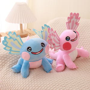 New Arrival 10 <strong>Inch</strong> <strong>6</strong> Styles Cute Custom <strong>Plush</strong> Axolotl Toy Animal Axolotl <strong>Plush</strong> Toy Colorful Axolotl <strong>Plush</strong> - Product Image 6