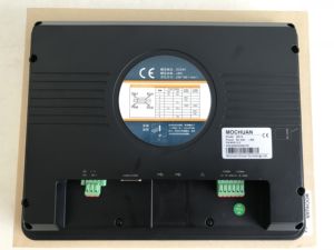Mochuan interfaccia uomo macchina programmazione 9.7 pollici Touch Panel Master HMI M010 per Plc