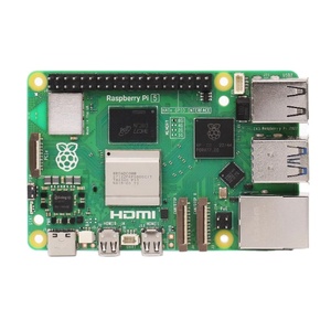 Raspberry Pi 5. Generation Pi5 Development Board Kit Python-Programmierung Linux Kleiner Computer Raspberry 5 Board 8GB