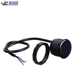 Interruptor de sensor de puerta ir LED pequeño de 5-24V, sensor ir aplicable en interiores para luces LED y dispositivos de automatización - Product Image 4