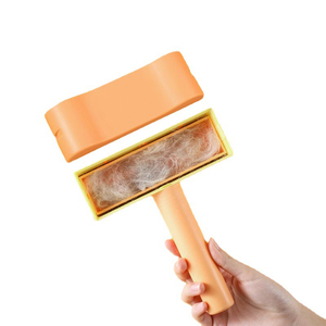 Bán Buôn & bán hàng trực tiếp OEM ODM Pet chải chuốt Con lăn bàn chải-dễ thương mèo hình tóc Remover & công cụ làm sạch - Product Image 3