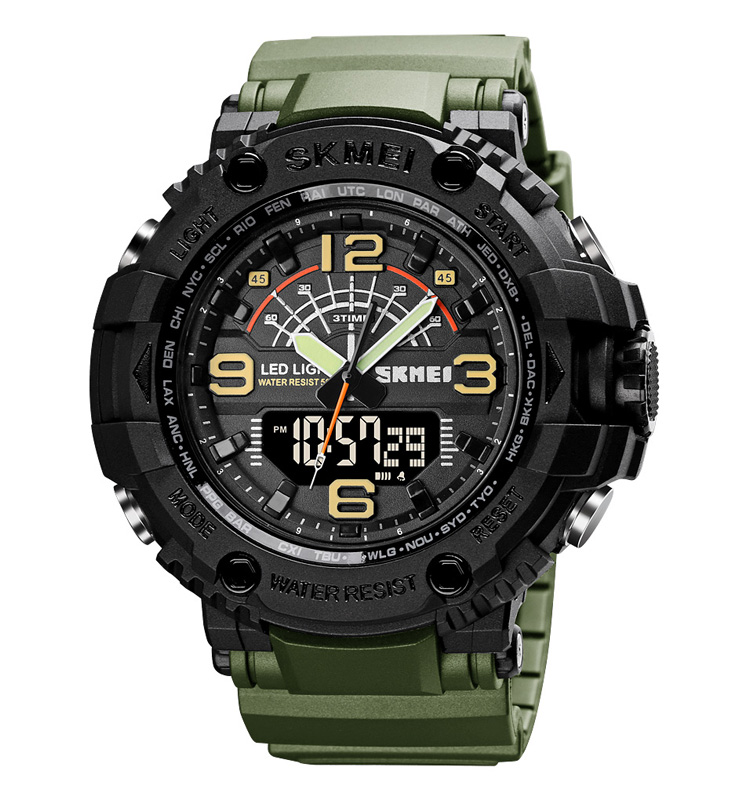 army green