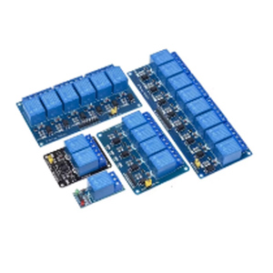 1 2 4 8-Kanal 5V 12V Relais modul platinen abschirmung mit Optokoppler unterstützung Hoch-und Niedrig pegel auslöser für Arduino