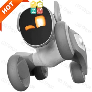 Elektronisches Haustier Hund loona AI Intelligenter Roboter für die interaktive Programmierung Elektronisches Loona Smart Ai Haustier Roboter Hund Weihnachts geschenk - Product Image 1