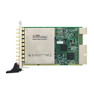 PXI8814: scheda di acquisizione dati ad alta precisione IEPE sensore scheda di acquisizione a 24 Bit e scheda di acquisizione di accelerazione delle vibrazioni - Product Image 5