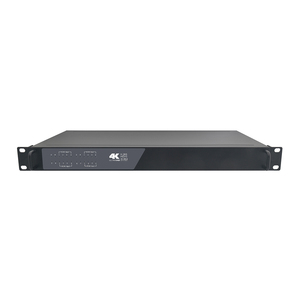 4K HD Encoder per la conversione del protocollo di Streaming HTTP HLS FLV RTSP RTMP UDP RTP Unicast/Multicast e codificatore Video ONVI - Product Image 2