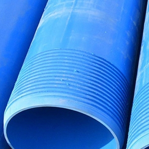スロット付きケーシングパイプ深井戸PVC 140mm50年地下使用2.0-30.6mm Dn20-dn800mm 0.2mpa-2.5mpa - Product Image 2