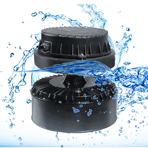 Energiebesparing Hoge Efficiëntie Borstelloze Dc 750W 220V/380V Inverter Schoepenwiel Beluchter Aquarium - Product Image 3