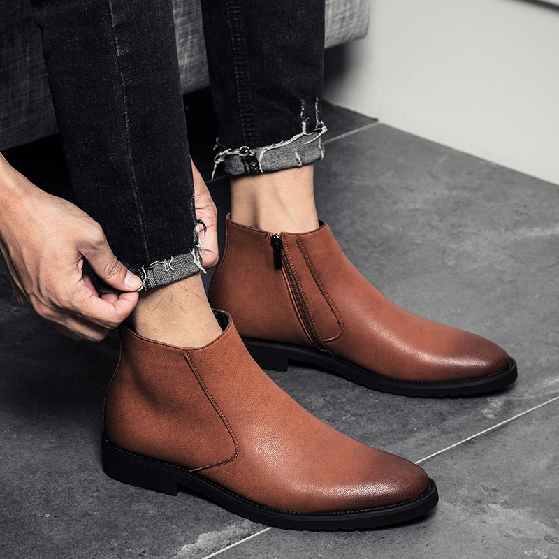 Marron velours