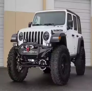 Quality Offer Used Limited Clean Title Used <strong>Jeep</strong> Wrangler Rubicon RHD/LHD 2021 to 2023 Left Hand Right Hand Drive Cars for Sale - Product Image 3