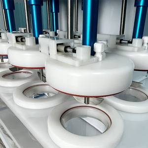 Sistema de recolección de muestras de disolución de 8 estaciones de trabajo completamente automático Prueba Electrónica Industrial Medición de agua - Product Image 4