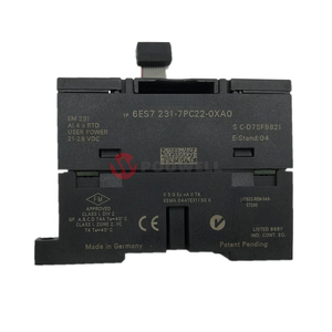 Nuevo módulo de entrada analógica PLC original de la novedad de la 6ES7231-7PC22-0XA0 - Product Image 4