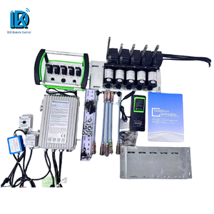 Fonte di fabbrica completamente automatica 12 v24v telecomando Wireless controllo impermeabile 500 metri CE certificato - Product Image 5