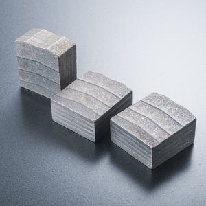 Granite Diamond Segment 24*7.6/8.4*15 mm 6.5 mm <strong>Multi</strong> <strong>Tips</strong> for <strong>Multi</strong> Saw Machine - Product Image 6