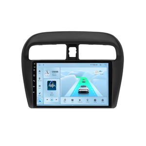 9インチAndroid用中央制御車画面ハンドルナビゲーションシステムマルチメディア機器パネルCamryダッシュボード - Product Image 3