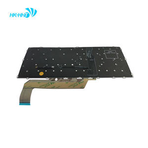 Notebook-Teile Laptop-Teile Großhandel UK Tastatur mit Hintergrund beleuchtung für HP Elite Book x360 1030 G2 1030 G3 G4 - Product Image 5