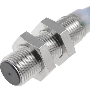 欧姆龙E2A-M12KS04-WP-C1 5m接近传感器柱螺纹尺寸M12x1 - Product Image 1
