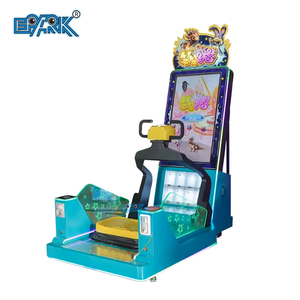 跳跳街机视频游戏投币儿童游戏机 - Product Image 1