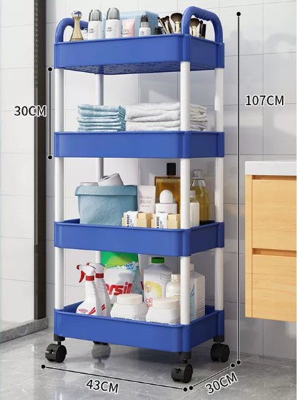 Azul 4 capas