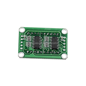 Display a colori bianchi modulo Display a LED digitale a 2 cifre 74 hc595 segmento a tubo statico da 0.56 pollici