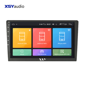 Factory High Quality Auto <strong>Android</strong> 12 Double Din <strong>GPS</strong> Navigation System Car Multimedia <strong>Android</strong> Car Radio Stereo Car Dvd Player - Product Image 4