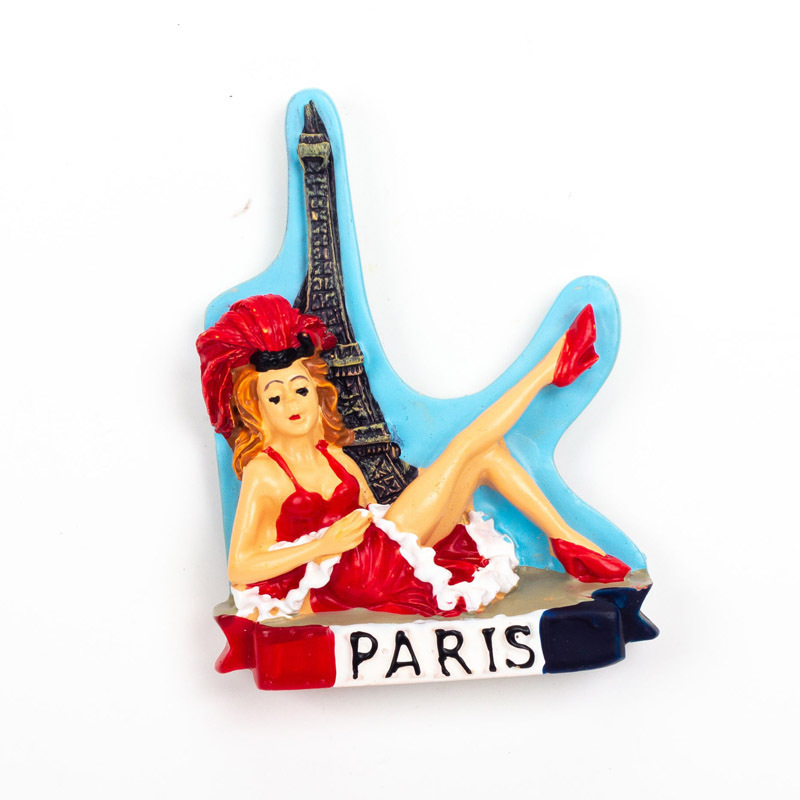 Fille parisienne