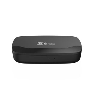 กล่องทีวี Z6มินิแอนดรอยด์13เครื่องเล่นสื่อ WiFi เครื่องเล่นมีเดียแบบคู่ Z6ทีวีใหม่ล่าสุดและราคาถูกที่สุด - Product Image 5