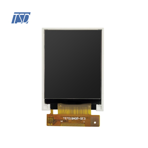 TSD 1.8インチTFT LCD 1.77インチ128*160解像度ILI9163V IC 300nits 1.8 "1.8液晶ディスプレイTft Lcdモジュール - Product Image 2