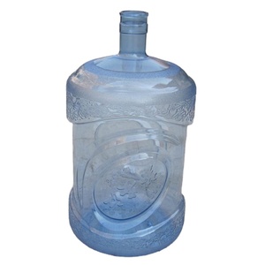 55mm Vat Hals 5 7.5 11.3 15 18.9 19 Liter 5 Gallon Water Fles Afmetingen - Product Image 1