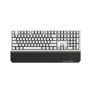 Hexgears X5pro Escritorio PC Clavier gamer Bluetooth teclado de computadora 2,4g gaiming Teclado mecánico inalámbrico - Product Image 3