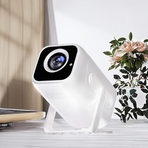 Cao Cấp Xh269 <span class=keywords><strong>Android</strong></span> Điện Thoại Thông Minh 3D Home Video Chiếu Thiết Kế Mới Đầy Đủ HD Native 1080P LED 4K Wifi 2G RAM <span class=keywords><strong>Android</strong></span> 13 - Product Image 3