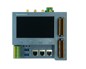 Rockchip RK3588 Industrie-SPS-Controller 32GM RAM 256GB eMMC 5G-Mobilfunk-Smart-Computer mit HMI-Programmierlogik-Controller - Product Image 2