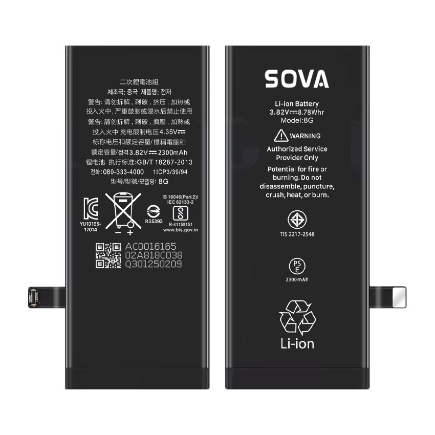 Pour iPhone 8