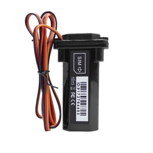 Dispositivo de seguimiento GPS para vehículos Rastreador de ubicación de motocicletas en tiempo real Software de aplicación gratuita GT02D Car 4G GPS Tracker - Product Image 1