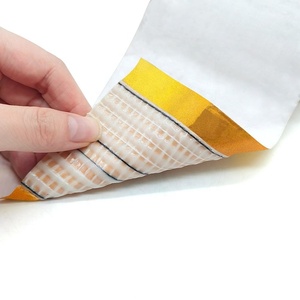 Nhà sản xuất vàng lá thảm ghép mí lon Băng nóng chảy thảm công cụ cài đặt nhiệt trái phiếu Thảm sắt sửa chữa tham gia đường may Băng - Product Image 3