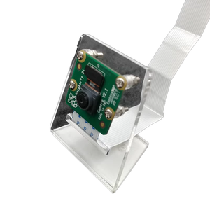Raspberry Pi 4th 3B staffa fotocamera ufficiale 8MP Raspberry Pi custodia per fotocamera V2 - Product Image 6