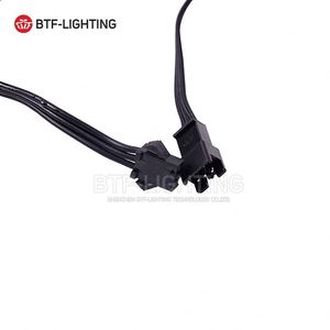 Campione gratuito prezzo di fabbrica 5V 12V WS2811 Full Color RGB proiettile Pixel Led stringa di luce 12mm WS2811 Led Pixel modulo IP68 - Product Image 4