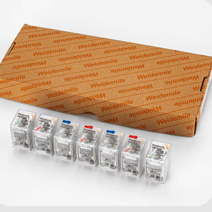 Промежуточное реле <span class=keywords><strong>Weidmuller</strong></span>, 230VA,4NO/4NC,DRM570730 7760056086 - Product Image 2
