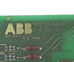 New and Original Plc DSQC256A <strong>SENSOR</strong> <strong>MODULE</strong> 3HAB221111 3HAB221181 PLC Programming <strong>Controller</strong> - Product Image 5