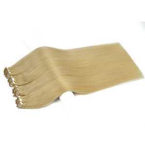 מלאי גדול 100% לא מעובד remy remy שיער אנושי הרחבות ברזילאית סרט גל טבעי 36 אינץ 'נמתח אורך