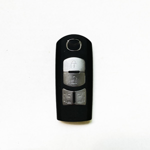 ของแท้สำหรับ CX9 MAZDA CX8 4ปุ่มกุญแจรถอัจฉริยะ433MHz 49ชิป fccid: CHY3-67-5RY SKE11B-04 - Product Image 1