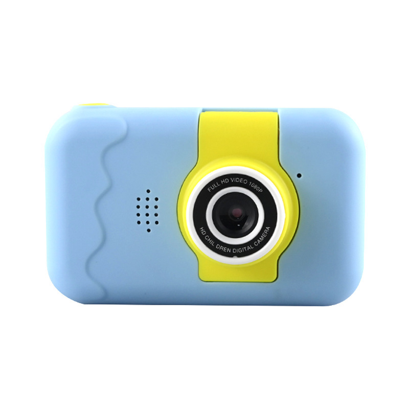 Appareil photo pour enfants bleu
