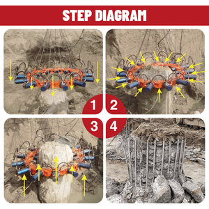 Модульная конструкция для универсального использования с сваями разного размера | Эффективное и долговечное оборудование для сваи-круглый сваи - Product Image 5
