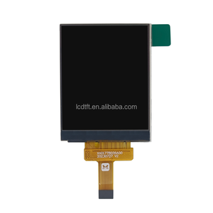 1,77 1,8 pulgadas TFT LCD FPC 10 PIN out SPI Interfaz 1,77 INCH Driver Ic ST7735 1,77 TFT Mini Módulos LCD - Product Image 6