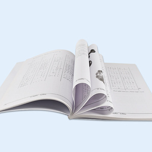 High Quality Paperback <strong>Book</strong> Printing Piano Music <strong>Books</strong> Black and White Musical Notation <strong>Book</strong> Printing - Product Image 6