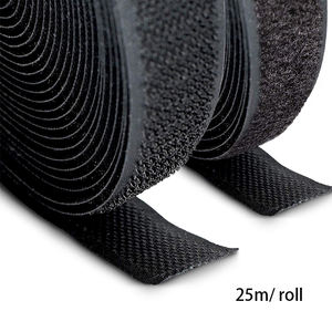 התאמה אישית מפעל 50 מ "מ 100% ניילון כוח תעשייתי כבד velcro ידידותי לסביבה - Product Image 2